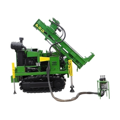 Dth Drilling Machine