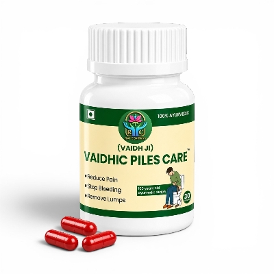 Herbal Piles Medicine