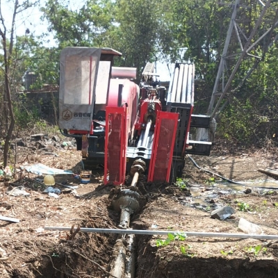 Horizontal Directional Drilling (Hdd)