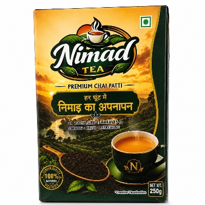 Refreshing Taste Black Tea