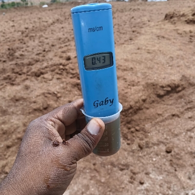 Coir EC Meter