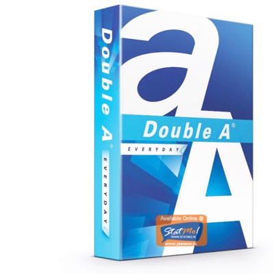 Double A A4 Paper By Nalhati Enterprises