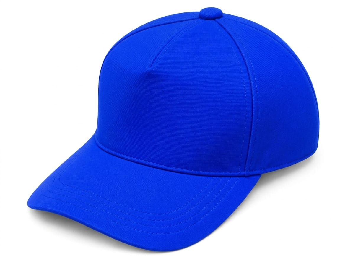 Simple Plain Cap