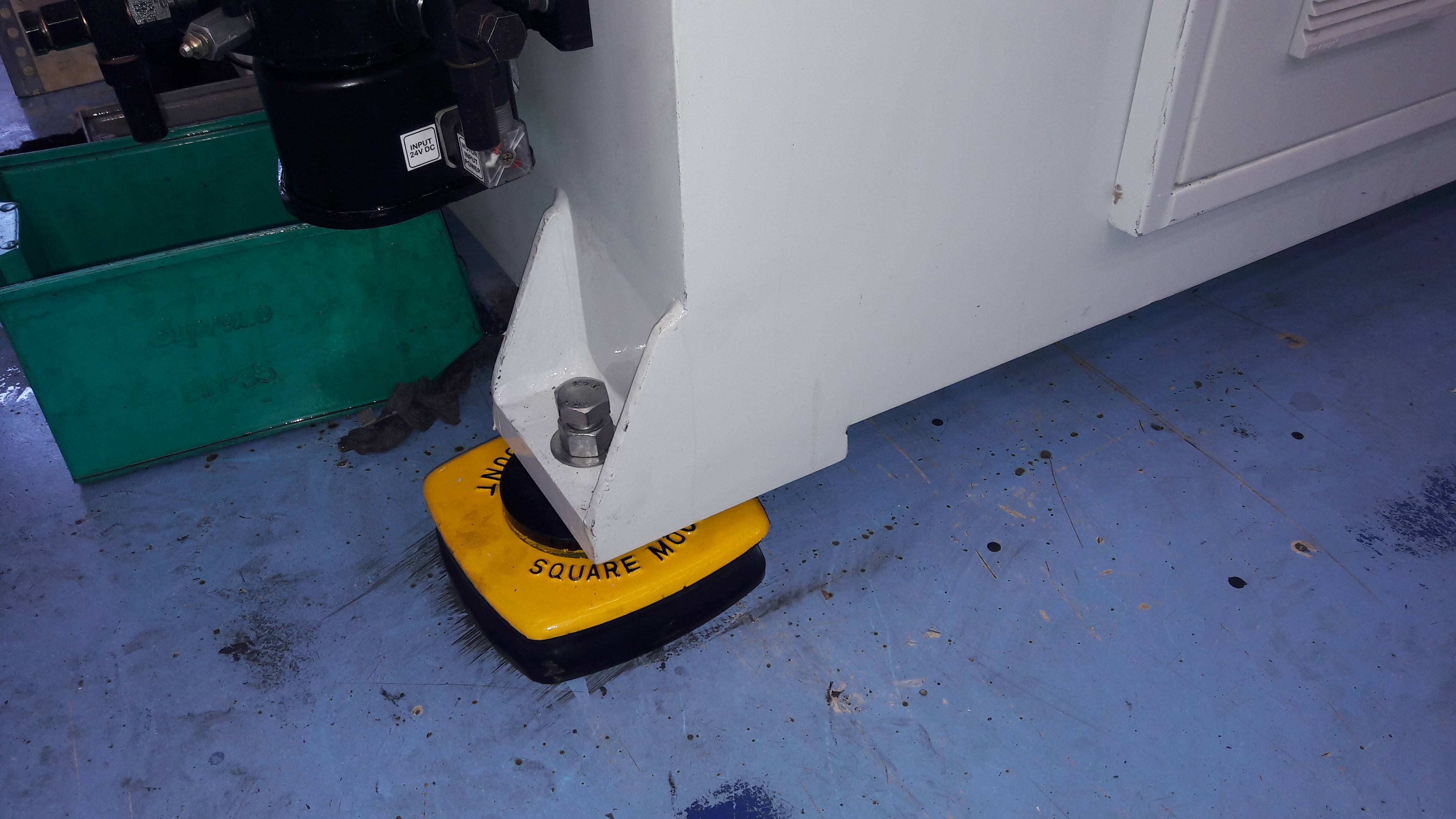 High Grade Antivibration Machine Mounts