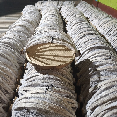 Durable Build Bamboo Basket