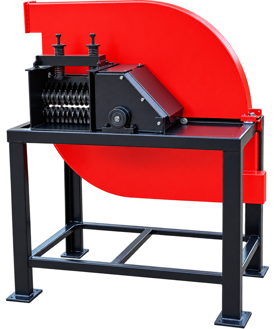 Energy Efficient Chaff Cutter