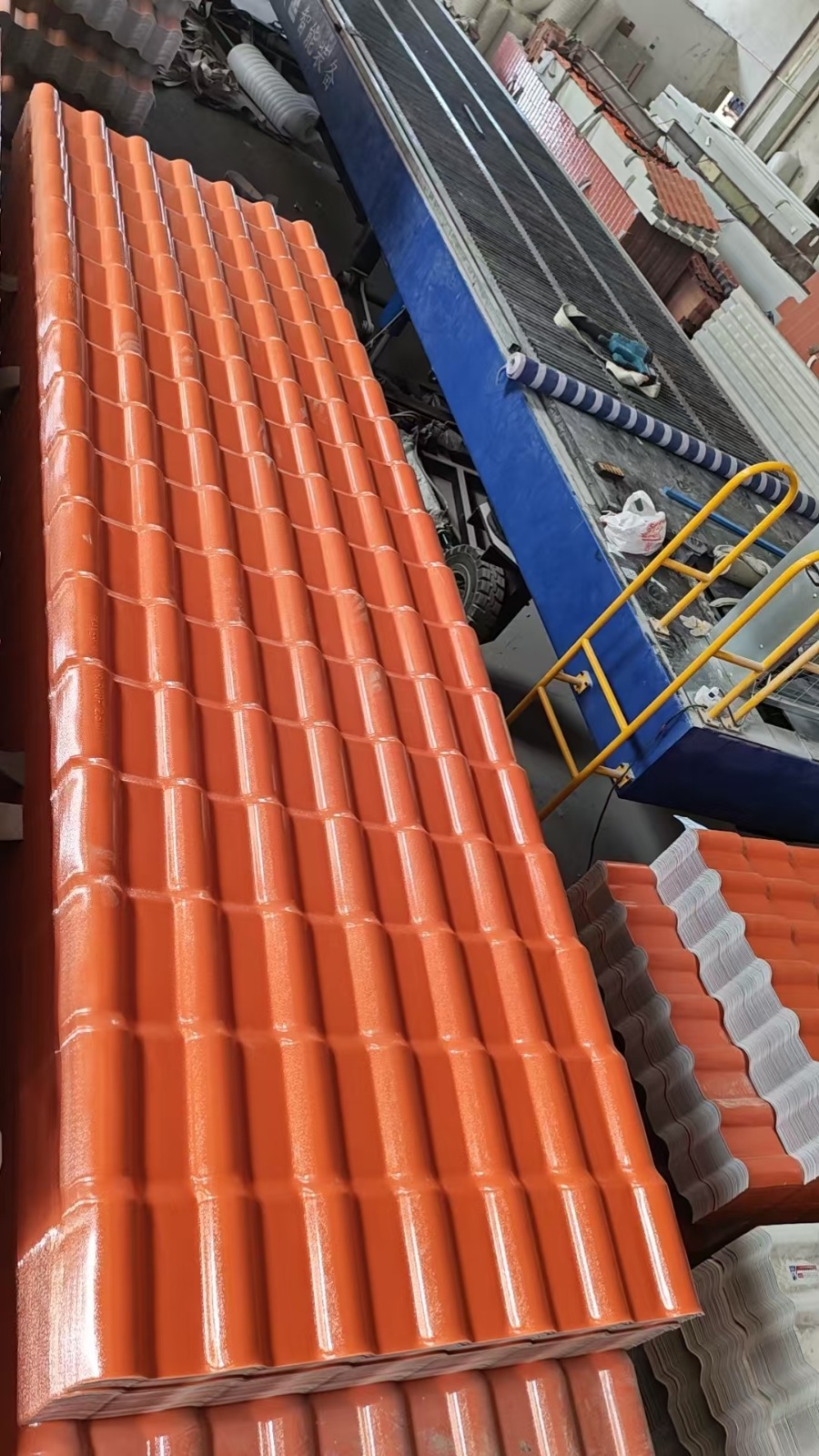Asa Upvc Resin Sheets