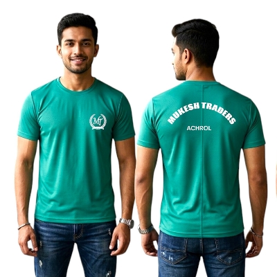 Staff Tshirts - Material: Cotton