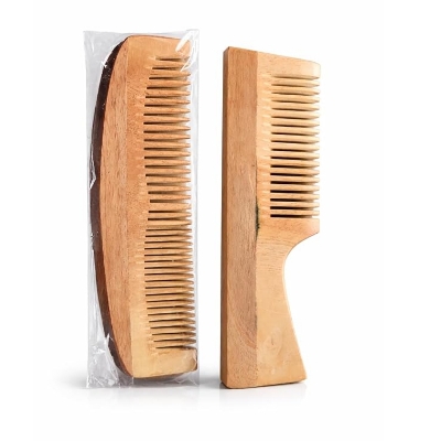 Wooden Comb