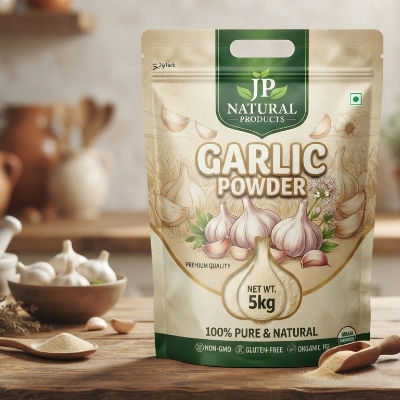 Dehydrated Garlic Powder