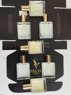 White label perfume
