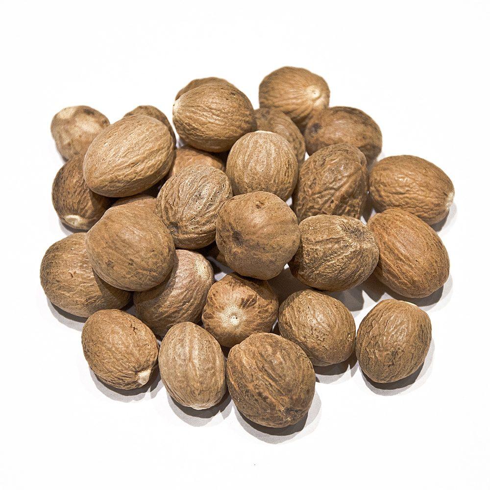Dried Nutmeg