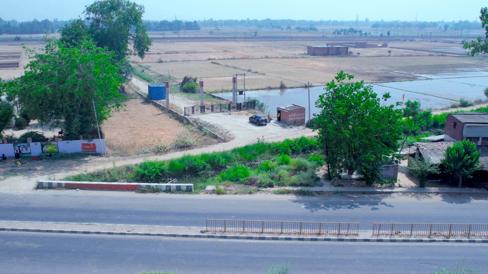 Plots In Jari Market, Prayagraj 