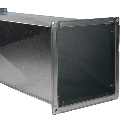 Stainless Steel Rectangular Air Duct