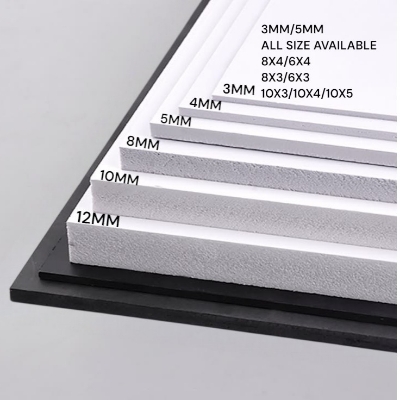 3mm PVC Foam Sheet