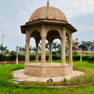 Gazebo Chatri Size 10*10