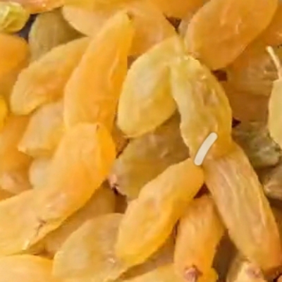 Golden Raisins - Shelf Life: 12 Months