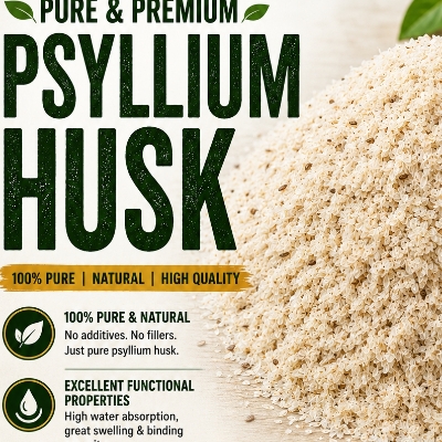 Psyllium Husk