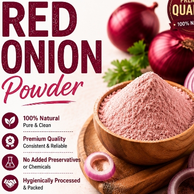 Red Onion Powder