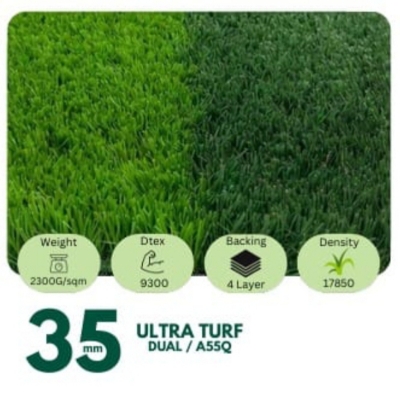 Non Infield 35 mm Grass
