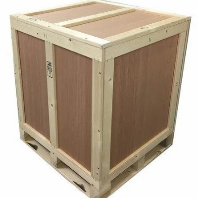 Wooden Box