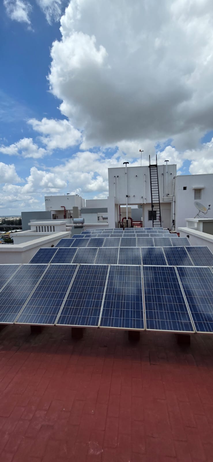 Solar Rooftop - Application: Industrial