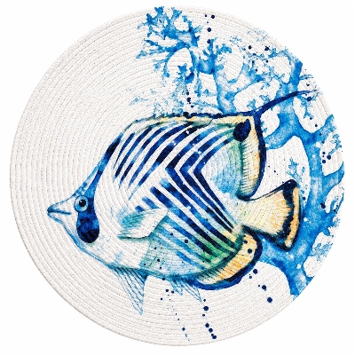 Round Placemats 35cm