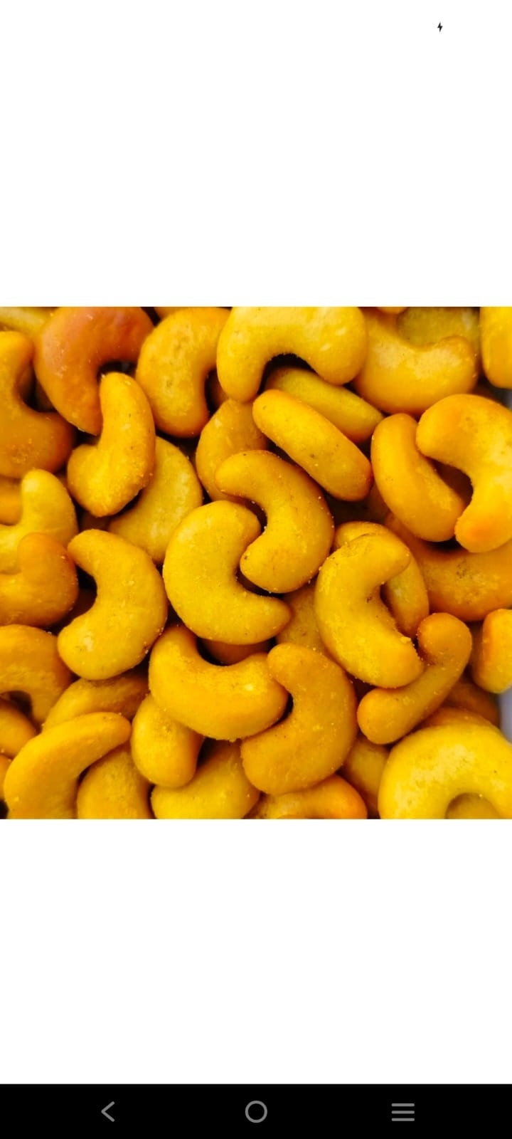 Mother Choice Premium Kaju Biscuit - Crispy Cashew Cookies manufactured