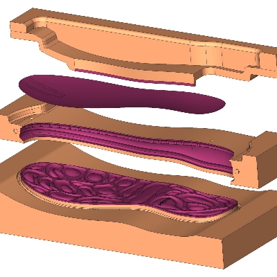 CNC Ready CAD Models