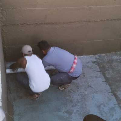 Swimming Pool Waterproofing By Dipak Dayanand Bansode