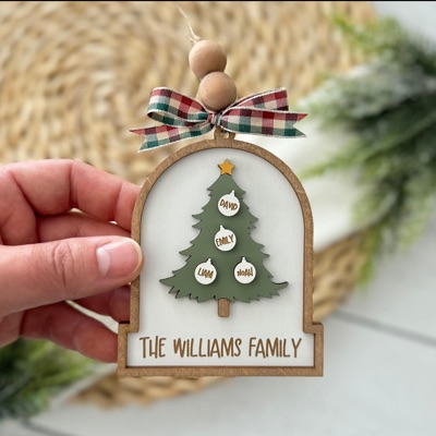 The Williams Family