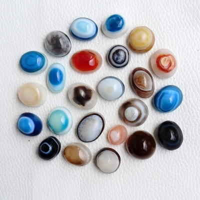 Cats Eye Stone By Moin Agate & Co.