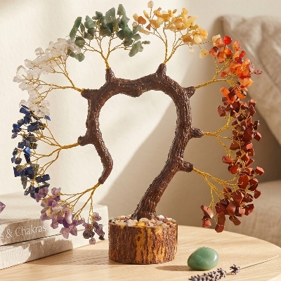 Gemstone Tree