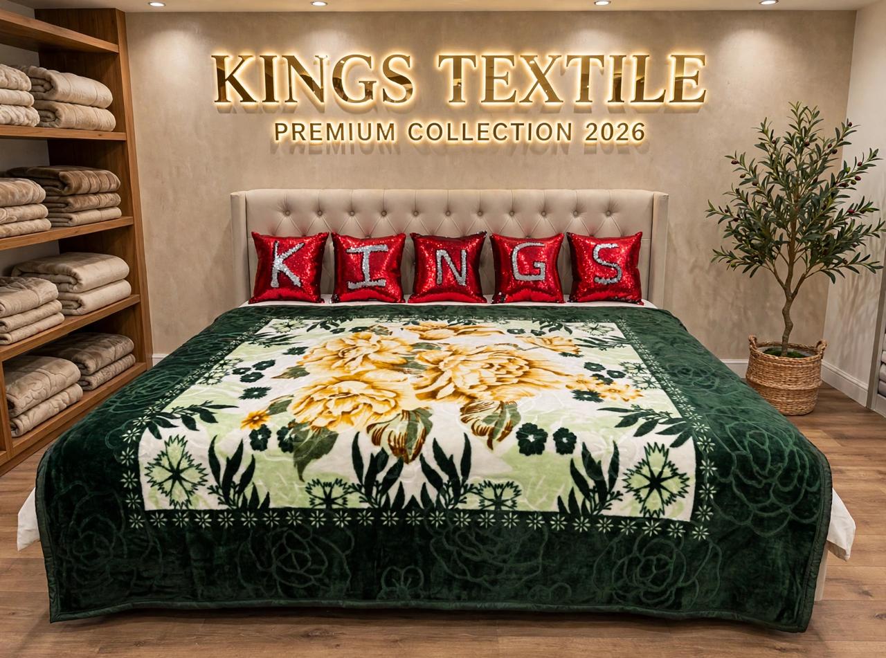 Premium Soft Blanket 2.5 KG