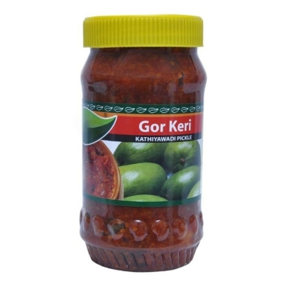 Gor Keri Kathiyawadi Pickle