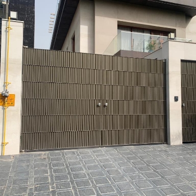 Automatic Gate System