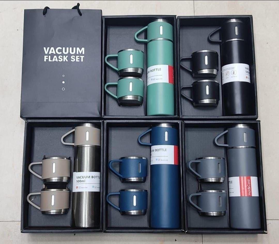 Vacuum Flask Set
