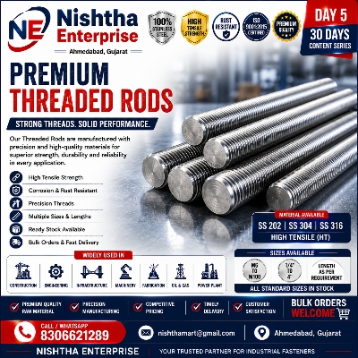 Threaded Rods