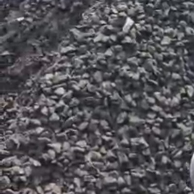 Oversize Coke - Fixed Carbon: 63-64