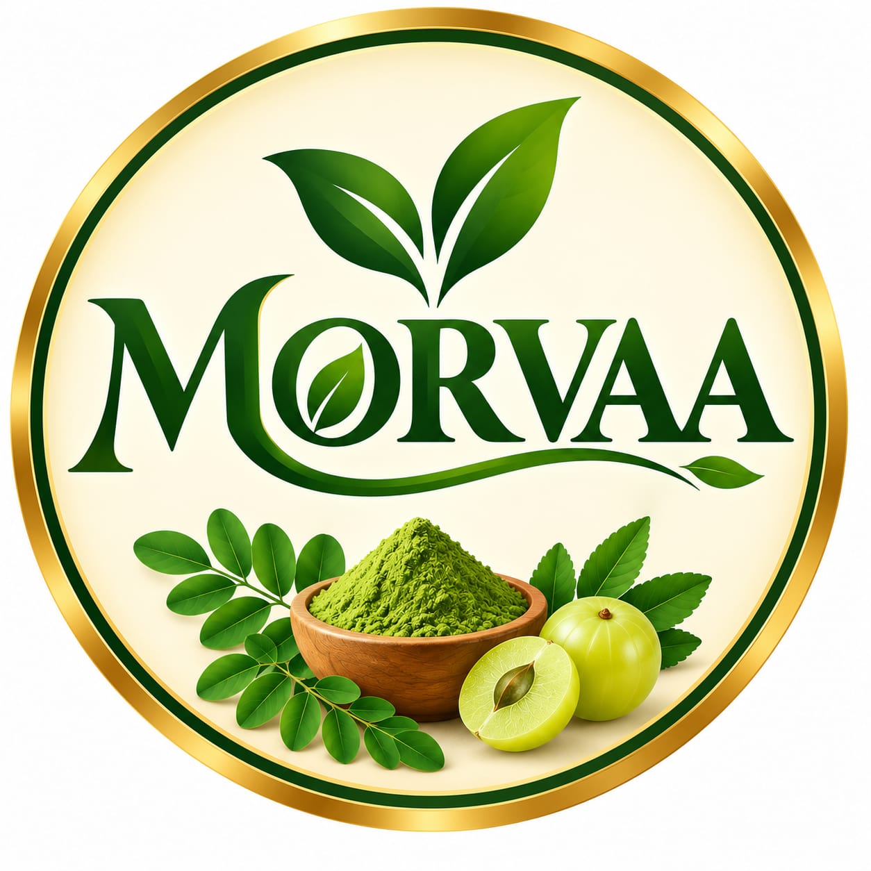 Moringa Powder By Revolution Dairy Farms