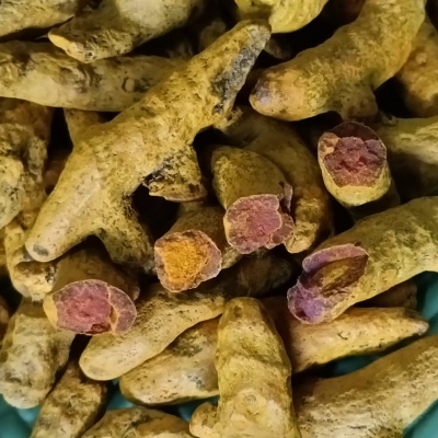 Dried Turmeric