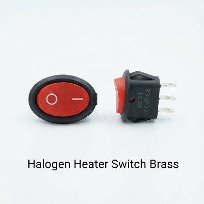 Fan Heater Switches