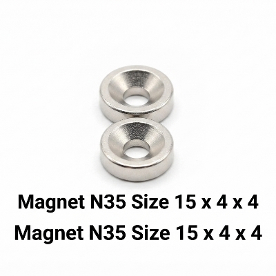Magnet N35