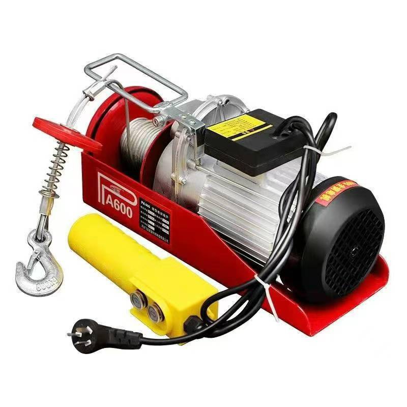 Electric Wire Rope Hoist