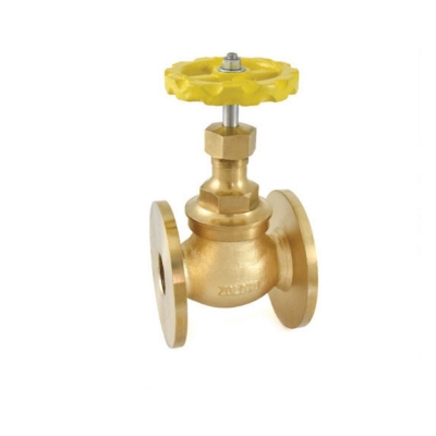Bronze Union Bonnet Globe Valve (Flanged)