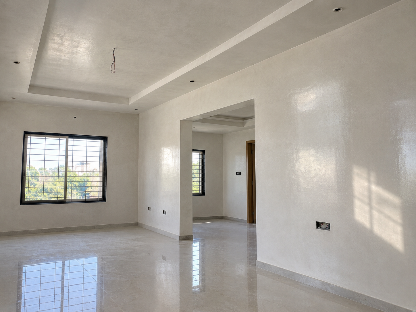 Terrafine Gypsum Plaster