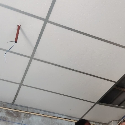 Thermocol False Ceiling