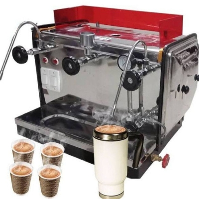 Coffee Machine - Automatic Grade: Automatic