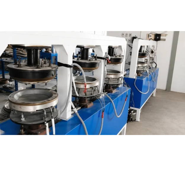 Areca Leaf Plate Making Machine