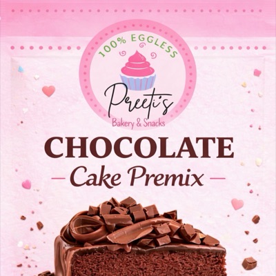 Chocolate Cake Premix